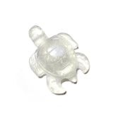 Fluorite Turtle Carving