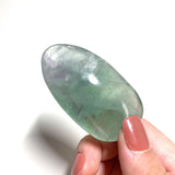 Snowflake Fluorite Palmstone