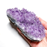 Raw Amethyst Cluster