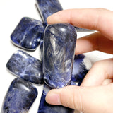 Large Flashy Sodalite Tumble