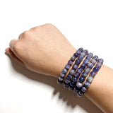 Iolite Bracelet