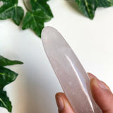 Rose Quartz Wand