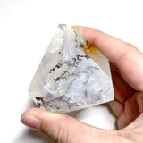 Dendritic Quartz Freeform