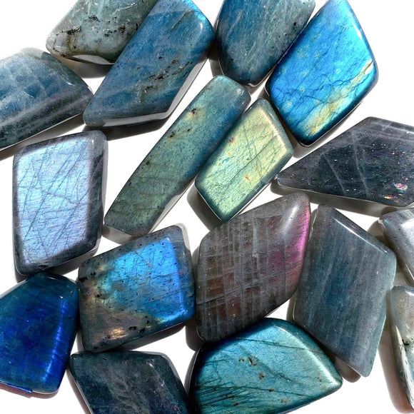 High Quality Labradorite Piece