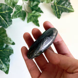 Labradorite Palmstone