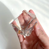 Clear Quartz Freeform