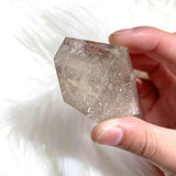 Golden Rutilated Quartz Freeform