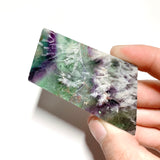 Snowflake Fluorite Freeform