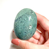 Moss Agate Palmstone