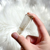 Small Golden Rutilated Quartz Freeform