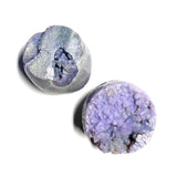 Grape Agate Disk