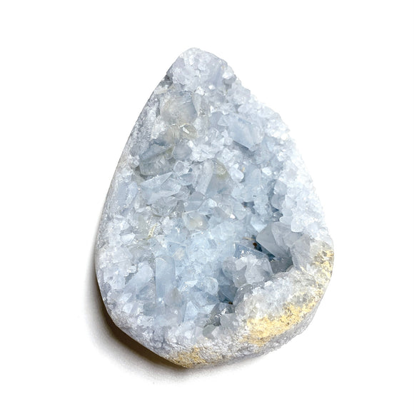 Celestite Egg Cluster