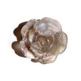 Flower Agate Flower Carving