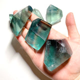 Fluorite Freeform