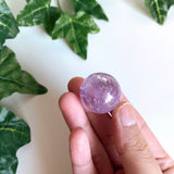 Small Amethyst Sphere