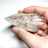 White Garden Quartz Freeform