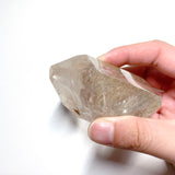 Clear Rutilated Quartz Freeform