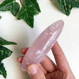 Rose Quartz Wand