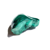 Small Polished Malachite Piece