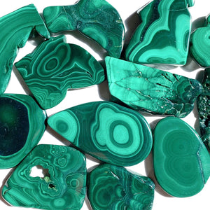 Malachite Polished Piece