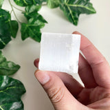 Selenite Cube