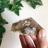 Golden Rutilated Quartz Freeform