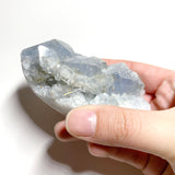 Celestite Cluster