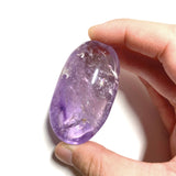 Amethyst Palmstone