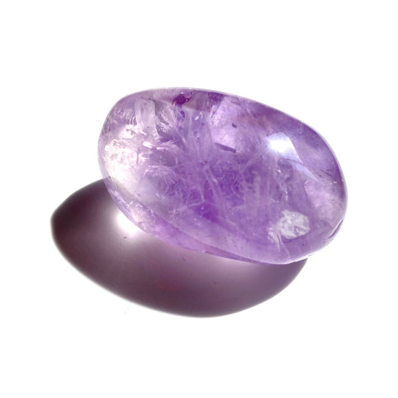 Amethyst Palmstone