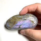 Labradorite Palmstone