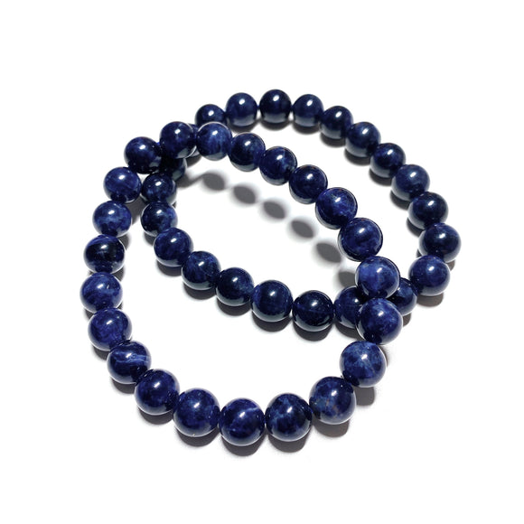 Dark Sodalite Bracelet