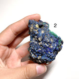 Raw Azurite Piece