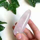 Rose Quartz Wand