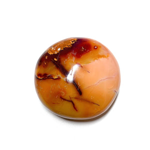 Carnelian Palmstone