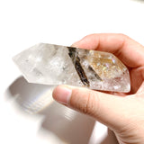 Rutilated Quartz Freeform