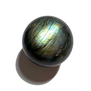 Labradorite Sphere