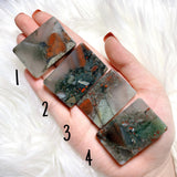 Bloodstone Jasper Rectangle