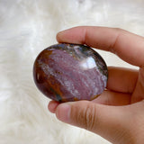 Ocean Jasper Palmstone