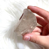 Golden Rutilated Quartz Freeform