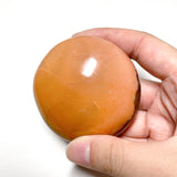 Carnelian Palmstone