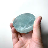 Aquamarine Disk