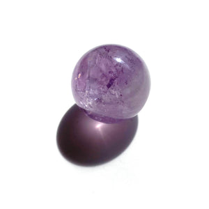 Small Amethyst Sphere