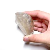 Clear Rutilated Quartz Freeform