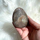 Gold Moonstone Palmstone