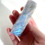 Blue Moonstone Freeform