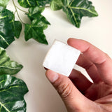 Selenite Cube