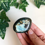 Small Labradorite Palmstone