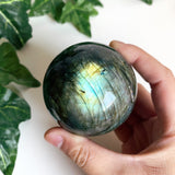 Labradorite Sphere