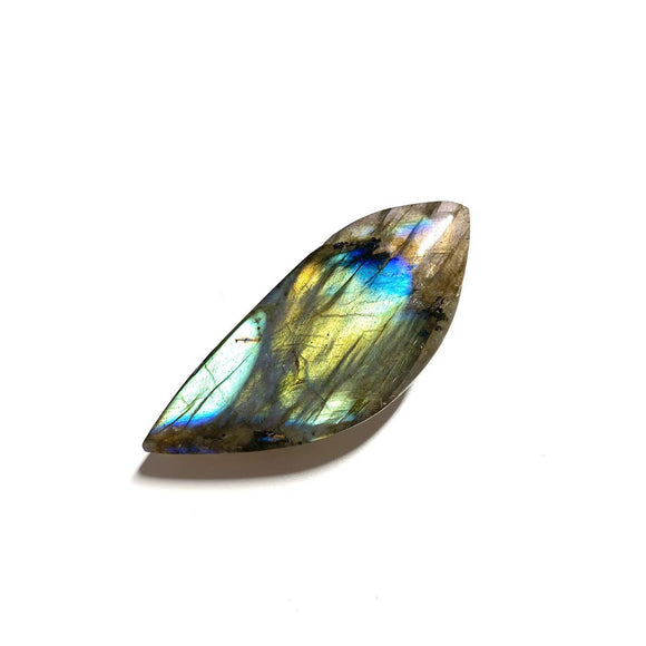 Flashy Labradorite Cabochon