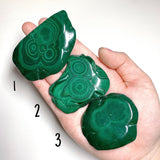 Malachite Piece/Slab